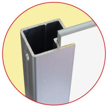 โหลดรูปภาพลงในโปรแกรมดูแกลเลอรี TOKISEI ป้ายยืนบาลิอุส สีดำ อะคริลิค ชนิด A0 ทั้งสองด้าน
