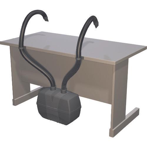 Mechatle Metcal BVX-200 Series ชุดเครื่องฟอกอากาศแบบพกพา