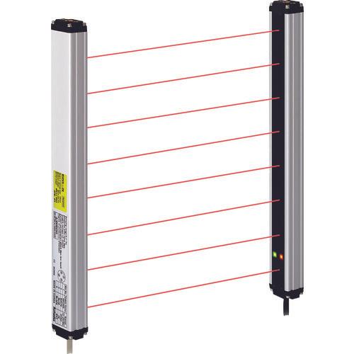 オートニクス　アルミケースエリアセンサ（１セット２つ入り）