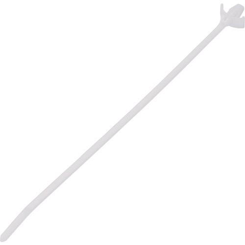 パンドウイット　押し込みタイプステンレス爪ロック式結束バンドナチュラル５００本入