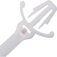 画像をギャラリービューアに読み込む, パンドウイット　押し込みタイプステンレス爪ロック式結束バンドナチュラル５００本入
