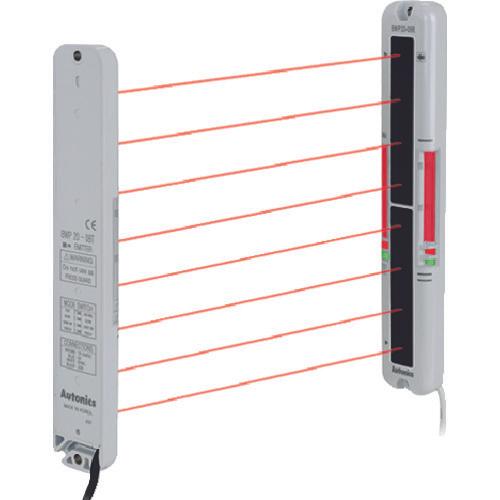 เซ็นเซอร์พื้นที่เคสพลาสติกบางของ Autonics (2 ตัวต่อชุด)