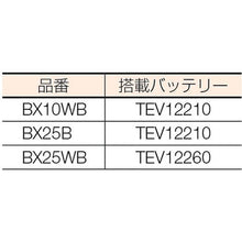 画像をギャラリービューアに読み込む, ビシャモン　リフターＢＸ（電動式）
