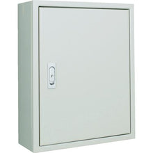 画像をギャラリービューアに読み込む, 河村電器　盤用キャビネット屋内　Ｗ４００×Ｄ１４０×Ｈ５００
