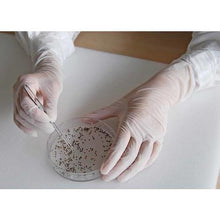 โหลดรูปภาพลงในโปรแกรมดูแกลเลอรี Showa ถุงมือ clean ม C0710 Nitrilestat 100 ชิ้น Clean Pack size L
