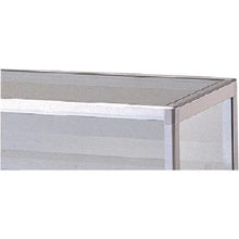 โหลดรูปภาพลงในโปรแกรมดูแกลเลอรี hayano Exceed flat case C สีเงิน พร้อมตัวล็อคแบบกด
