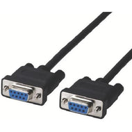 Cáp ngược RS-232C tuân thủ chỉ thị ELECOM EUROHS 3m