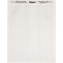 画像をギャラリービューアに読み込む, パンドウイット　レーザープリンター用ラベル　コンポーネントラベル　幅　６９．９ｍｍ　ｘ　高さ３１．８ｍｍ　ポリエステル　白　１０００枚入り　Ｃ２７５Ｘ１２５ＹＪＪ

