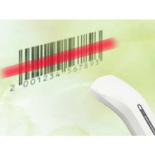 โหลดรูปภาพลงในโปรแกรมดูแกลเลอรี เครื่อง BAHCO โค้ด OPTICON 1D CCD
