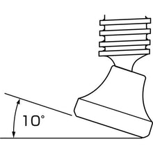 Tải hình ảnh vào trình xem thư viện, Kẹp giữ tôm bọ ngựa loại C mạnh mẽ 50mm
