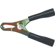 Load image into gallery viewer, TEISHIN Hippo Clip C-631 Rated 30A Red/Black 1 each 1S (PK) 2 pieces
