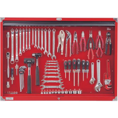 ＴＯＮＥ　サービスボードセット（シャッター付）