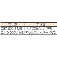 画像をギャラリービューアに読み込む, コンドル　庭ほうき　ブルロンＴ
