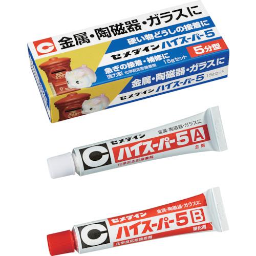 CEMEDINE High SUPER TOOL 5 15g set CA-184