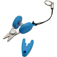 Load image into gallery viewer, CANARY Micro Scissors Blue
