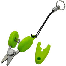 Load image into gallery viewer, CANARY Micro Scissors Green
