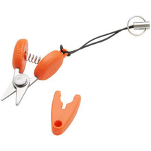 Load image into gallery viewer, CANARY Micro Scissors Orange
