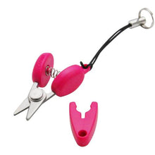 Load image into gallery viewer, CANARY Micro Scissors Pink
