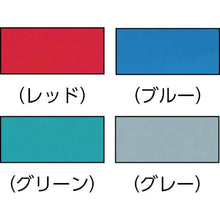 画像をギャラリービューアに読み込む, コンドル　ダストカートＹ－１（小）・リサイクルカートＹ－２（小）用　カラー布袋　赤
