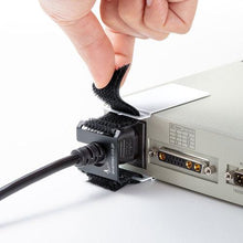 画像をギャラリービューアに読み込む, ＳＡＮＷＡ　ＡＣホールドロック－２（ＡＣ電源プラグ対応）
