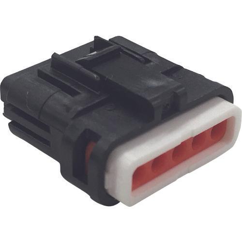 住鉱テック　防水コネクタ　Ｆ端子用ハウジング（１０００個入）