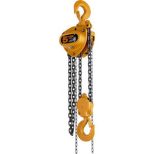 Load image into gallery viewer, Kito chain block Kito Mighty M3 type Rated load 5t Standard lift 3m
