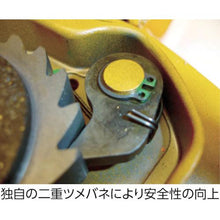 Load image into gallery viewer, Kito chain block Kito Mighty M3 type Rated load 5t Standard lift 3m
