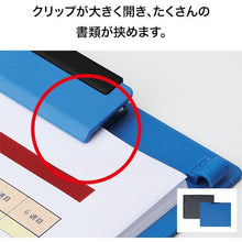 โหลดรูปภาพลงในโปรแกรมดูแกลเลอรี OP คลิปบอร์ด B4S สีน้ำเงิน
