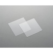 โหลดรูปภาพลงในโปรแกรมดูแกลเลอรี TRUSCO กระจกครอบ 24x24x0.16มม. 200 ชิ้น/กล่อง
