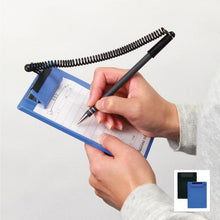 โหลดรูปภาพลงในโปรแกรมดูแกลเลอรี OP คลิปบอร์ด A6E สีน้ำเงิน
