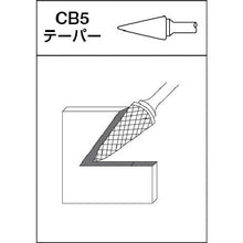 画像をギャラリービューアに読み込む, ＭＲＡ　超硬バー　Ｂスパイラルシリーズ
