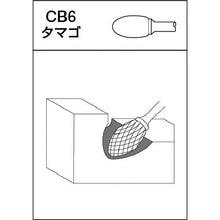 画像をギャラリービューアに読み込む, ＭＲＡ　超硬バー　Ｂスパイラルシリーズ
