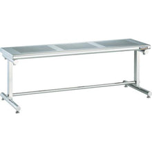 Load image into gallery viewer, TRUSCO SUS304 punching clean bench W1500
