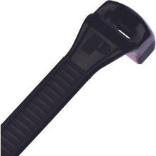 画像をギャラリービューアに読み込む, パンドウイット　コンタータイ　耐候性黒　（１０００本入）
