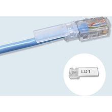 画像をギャラリービューアに読み込む, ＴＲＵＳＣＯ　ケーブルタグ　２０個入　適合径５Φ～６．３Φ
