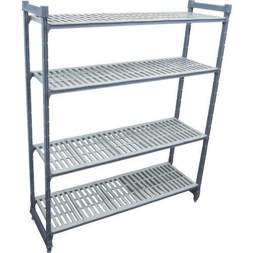 CAMBRO UNIT วางพื้นฐานแบบยึดตายตัว ชั้นวางแบบพื้นฐาน 1520 x 460 x 1830 มม.