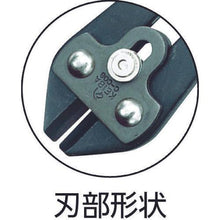 Load image into gallery viewer, KEIBA small clipper (flat blade type) 200
