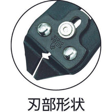 Load image into gallery viewer, KEIBA small clipper (diagonal blade type) 200
