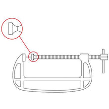 将图像导入到图库查看器中SUPER TOOL Shako 虎钳适配器兼容型号 CC-200
