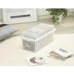 Tải hình ảnh vào trình xem thư viện, Hộp CD IRIS 241865 CDB-35 Clear/Trắng

