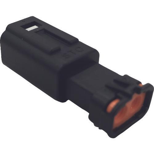 住鉱テック　防水コネクタ　Ｍ端子用ハウジング（５００個入）