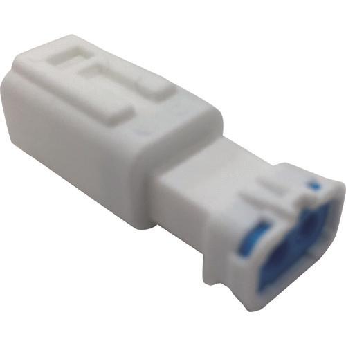 住鉱テック　防水コネクタ　Ｍ端子用ハウジング（５００個入）