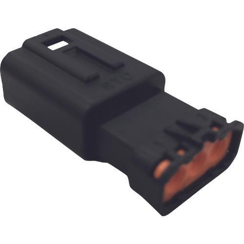 住鉱テック　防水コネクタ　Ｍ端子用ハウジング（５００個入）