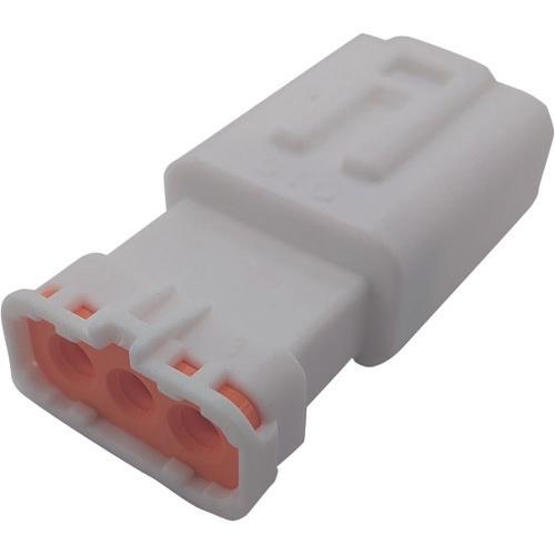 住鉱テック　防水コネクタ　Ｍ端子用ハウジング（５００個入）