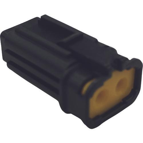 住鉱テック　防水コネクタ　Ｆ端子用ハウジング（５００個入）