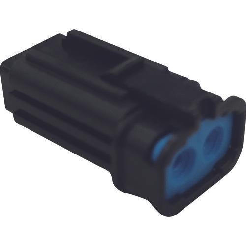 住鉱テック　防水コネクタ　Ｆ端子用ハウジング（５００個入）