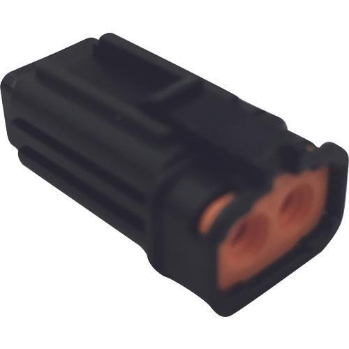 住鉱テック　防水コネクタ　Ｆ端子用ハウジング（５００個入）