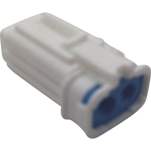 住鉱テック　防水コネクタ　Ｆ端子用ハウジング（５００個入）