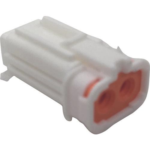 住鉱テック　防水コネクタ　Ｆ端子用ハウジング（５００個入）