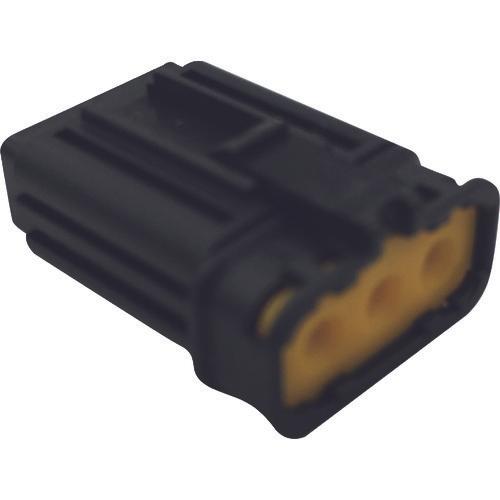 住鉱テック　防水コネクタ　Ｆ端子用ハウジング（５００個入）